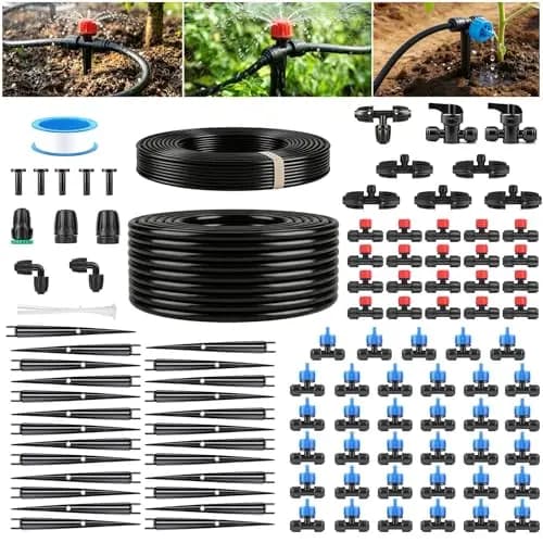 YAOBLUESEA DGTZ0101set Gartenbewässerungsset
