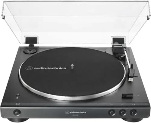 Audio-Technica LP60XBTBK Plattenspieler