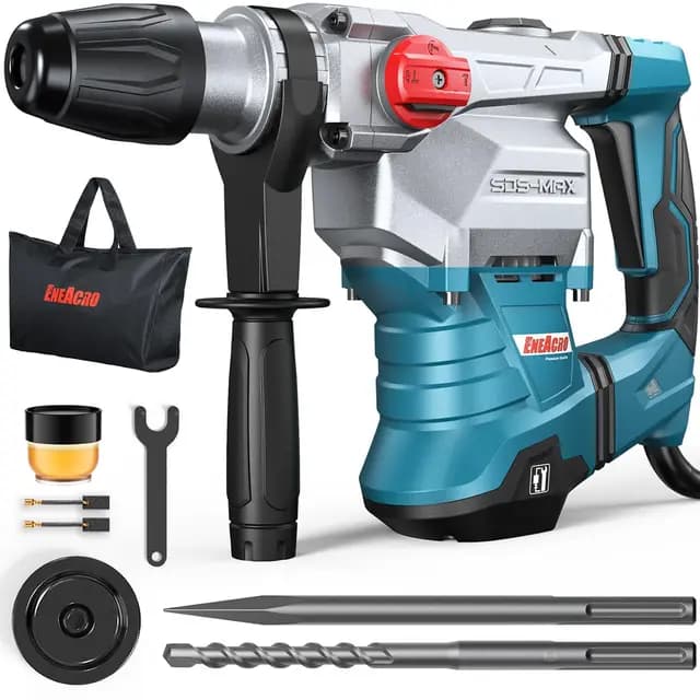 ENEACRO SDS-MAX Bohrhammer