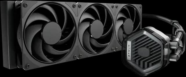 Cooler Master MasterLiquid Atmos Stealth – Bild 1