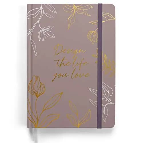 Papierdrachen Bullet Journal Starter Set Lila