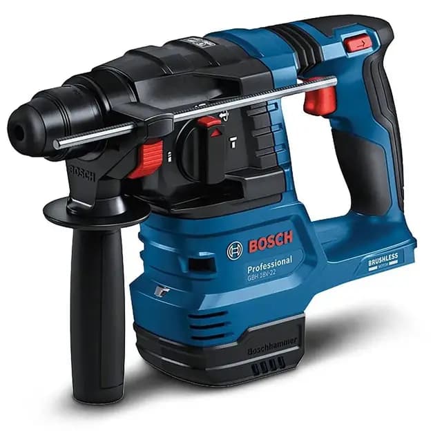 Bosch Professional GBH 18V-22 Akku Bohrhammer