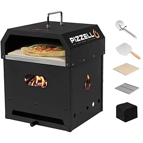 PIZZELLO Gusto Holzofen
