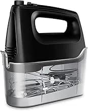 Elektrischer Handmixer mit Turbo
