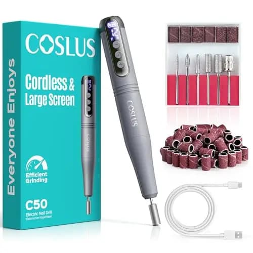 COSLUS C50 Nagelfräser