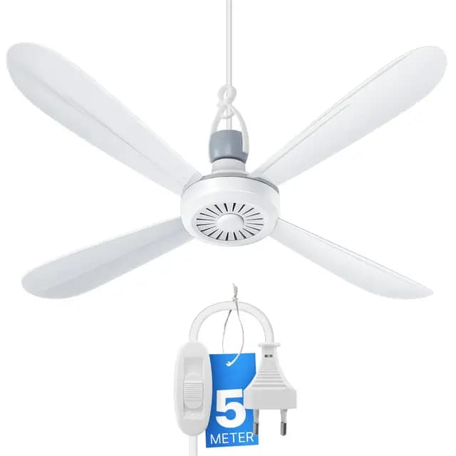Bestlivings Deckenventilator