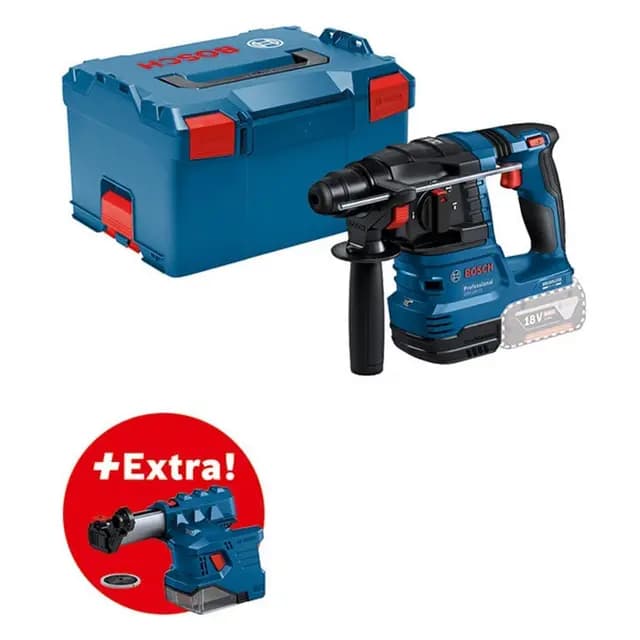 Bosch Professional GBH 18V-22 Akku Bohrhammer