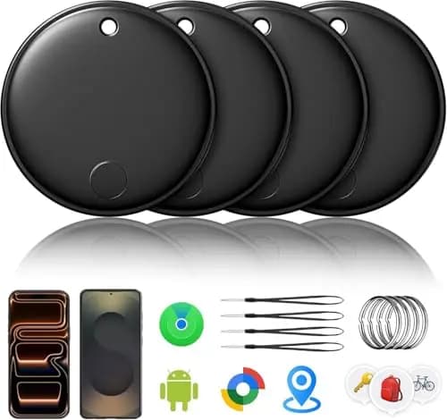 Tisoutec Air Tracker Bluetooth-Suchgerät