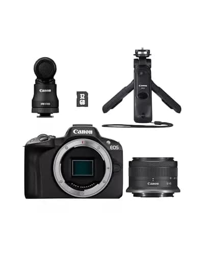 Canon EOS R50 Systemkamera