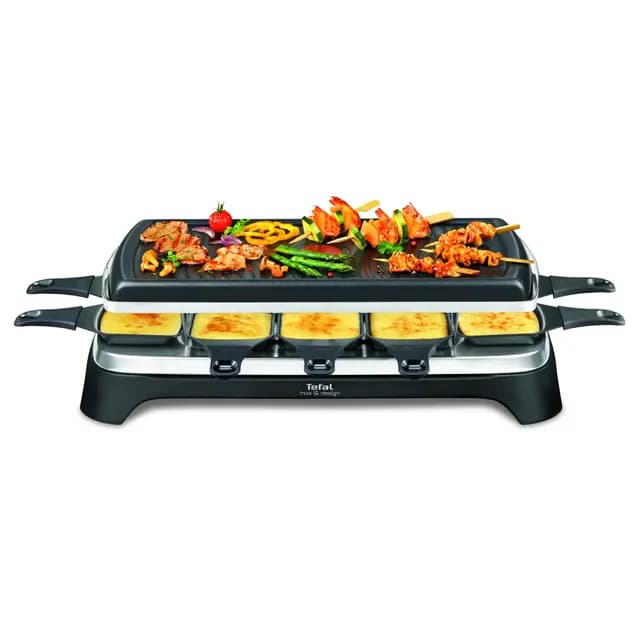 Tefal Ambiance Raclette Grill