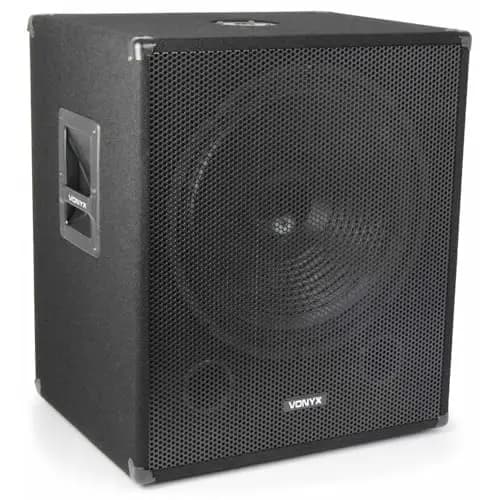 Vonyx SMWBA18 Aktiv Subwoofer