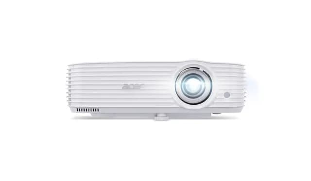 Acer HL6512i Full-HD Beamer mit 4000 ANSI Lumen und 240 Hz für ruckelfreie Sporterlebnisse
