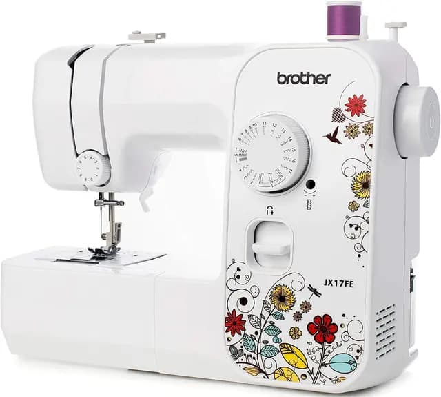Brother JX17FE Nähmaschine