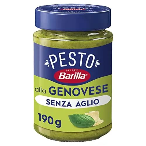 Barilla Pesto alla Genovese ohne Knoblauch