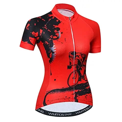 Hotlion Radtrikot Kurzarm