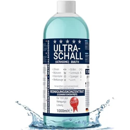 BMUT Ultraschallreiniger Konzentrat