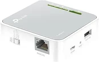 TP-Link TL-WR902AC AC750 WLAN Router