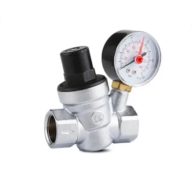 PAROAD DN15 Wasserdruckminderer
