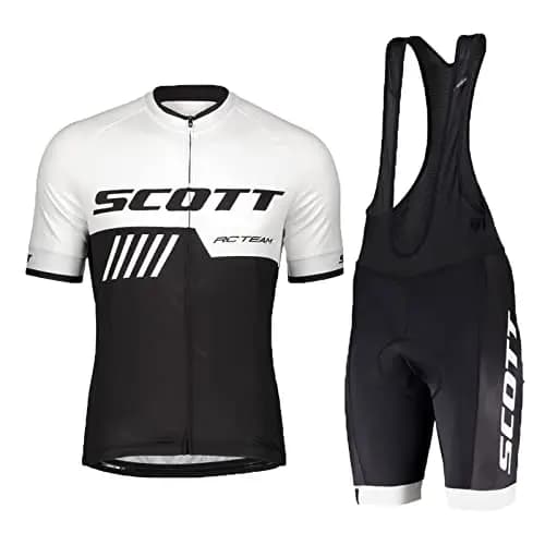 HOMTOL Fahrradtrikot Set