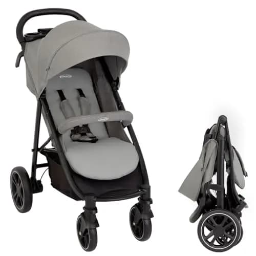 Graco EezeFold DLX Reisebuggy