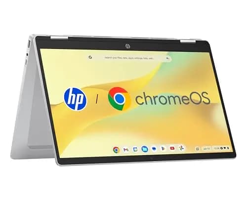 HP Chromebook x360 14 Zoll Laptop