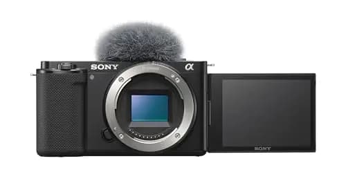 Sony ZV-E10 Systemkamera