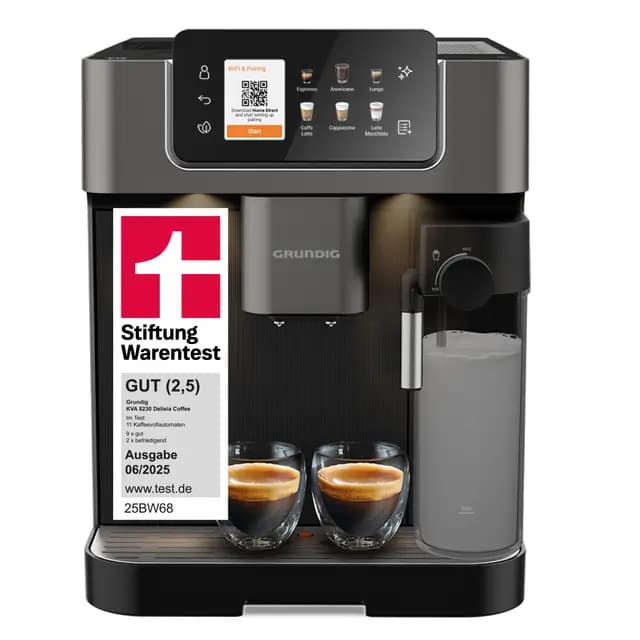 Grundig KVA 8230 Kaffeevollautomat
