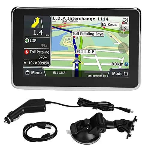 Tbest 5 Zoll Auto-Navigator