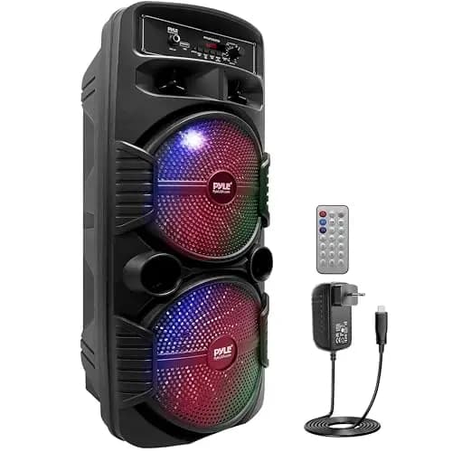 Pyle PPHP2835B Bluetooth Lautsprecher