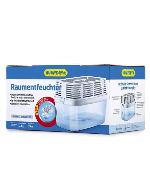 HUMYDRY Premium 1000g Luftentfeuchter