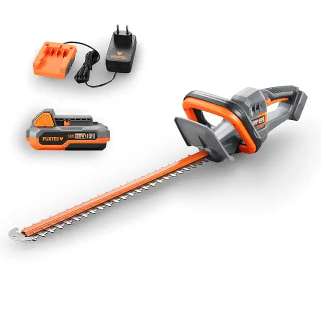 Fuxtec FX-E1HS20 Akku-Heckenschere