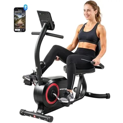 SPORTNOW A90-435V00RD Liegeergometer