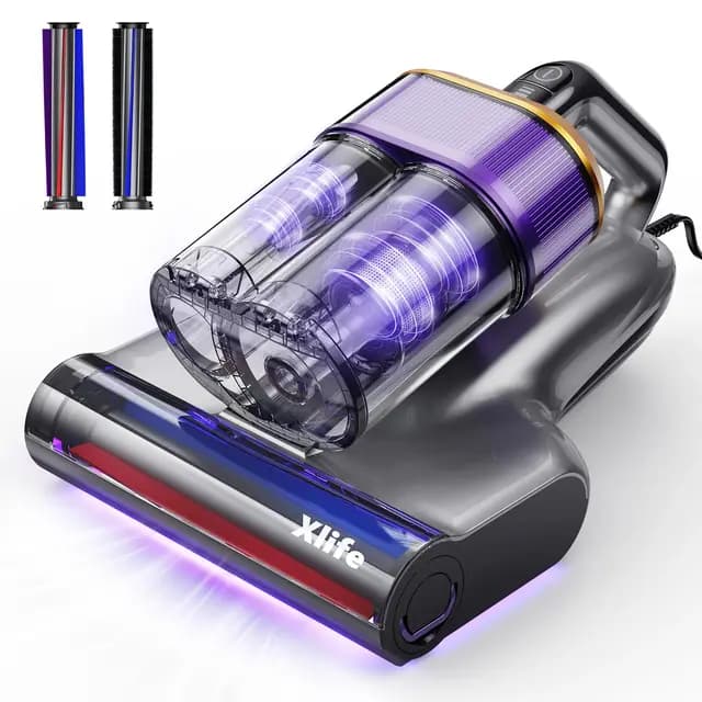 Xlife C028Pro Matratzenreiniger