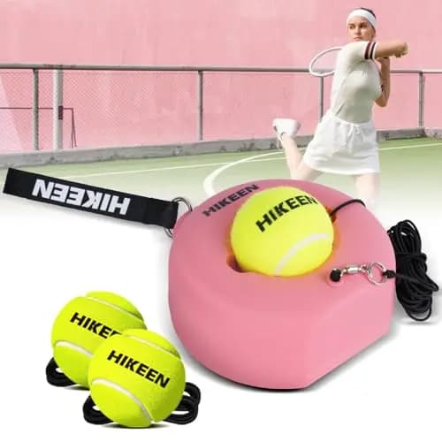 BOOSTEADY Tennis-Trainer Set