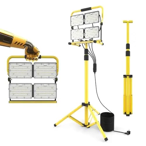 MechaniLite 26000LM LED-Arbeitsleuchte