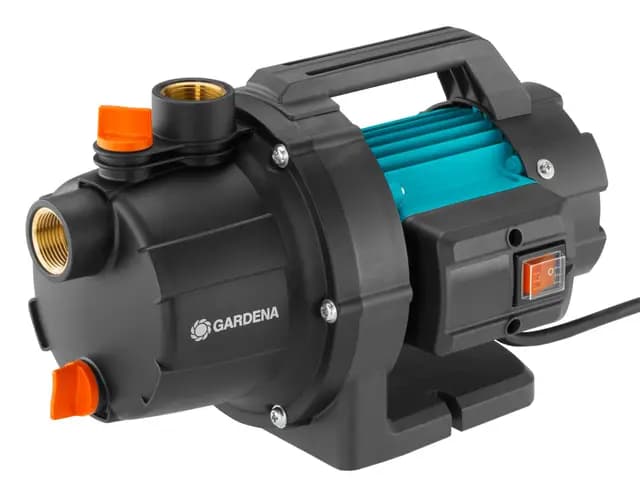 Gardena 3000/4 Gartenbewässerungspumpe