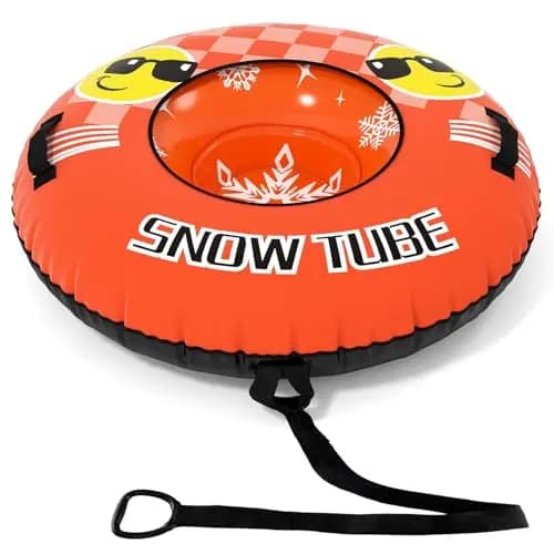 COSTWAY 107cm Schneereifen