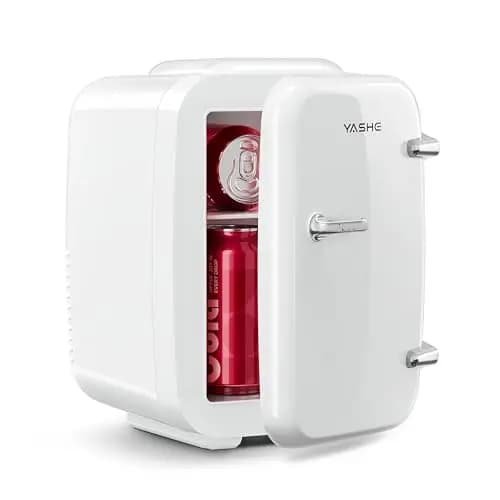 YASHE 4L Mini-Kühlschrank