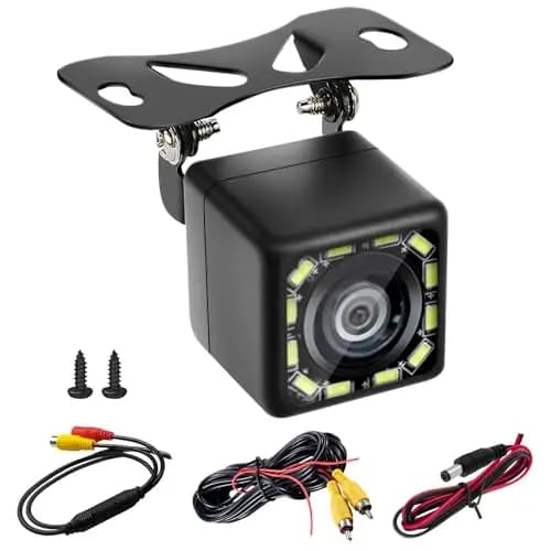 Toaluea HD 1080P Rückfahrkamera
