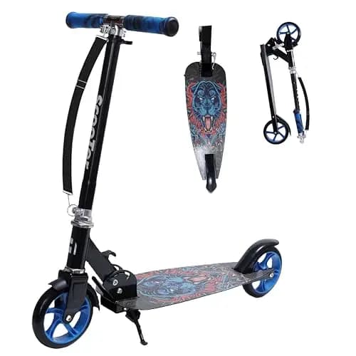 Habib 6-16 Kinder-Tretroller