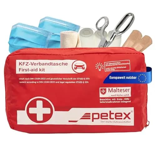 PETEX 43930012 Verbandtasche