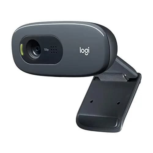 Logitech C270 HD-Webcam
