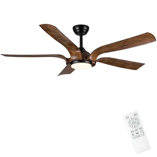 CJOY 142cm LED Deckenventilator