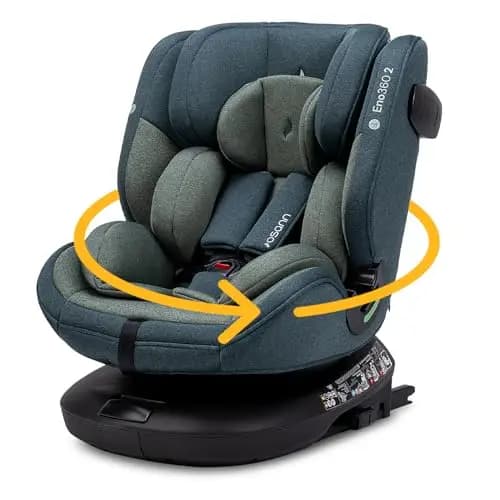 Osann Eno360 2 i-Size Kindersitz