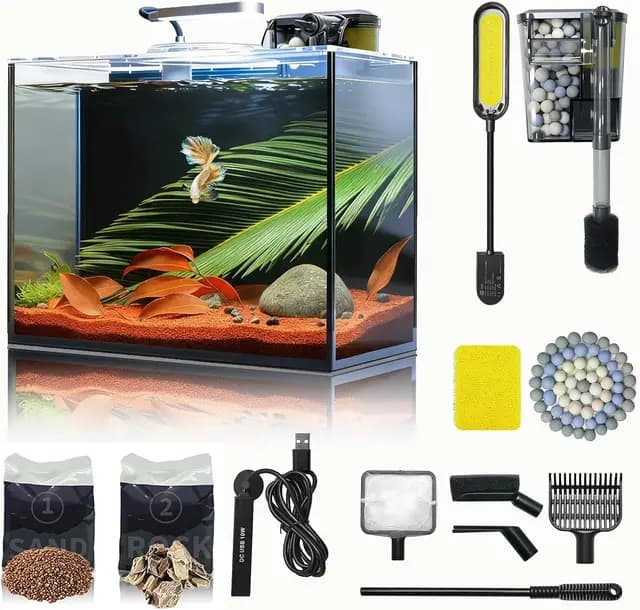 Wonderfactory V1S-DE-002 Aquarium Set