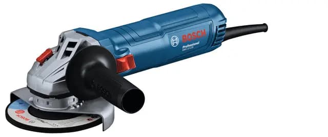 Bosch Professional GWS 12-125 Winkelschleifer
