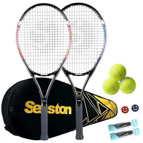Senston Tennisschläger-Set