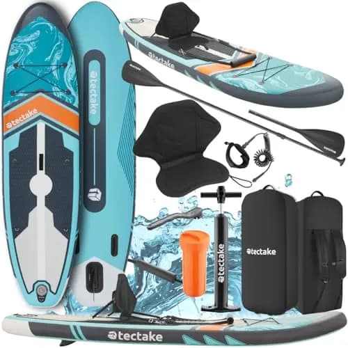 TecTake Stand Up Paddle Board