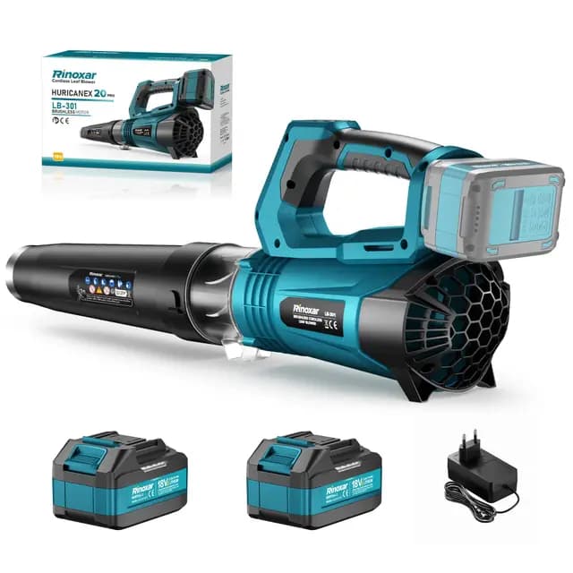 RINOXAR HURICANE X20 PRO Laubbläser