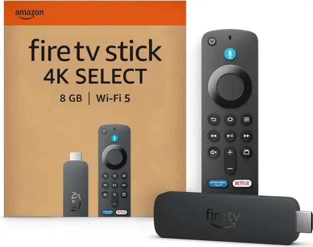 Amazon Fire TV Stick 4K – Bild 1